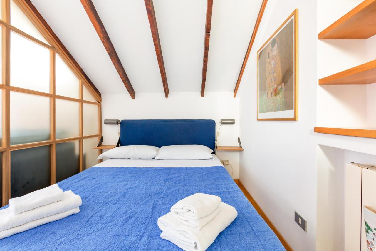 Piazza Risorgimento Cosy Studio Mailand Exterior foto