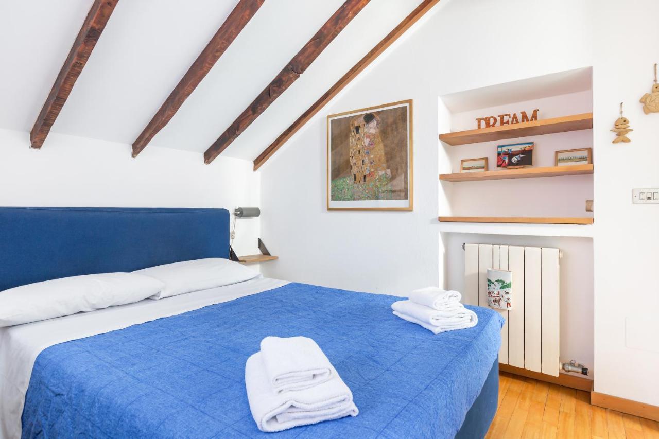 Piazza Risorgimento Cosy Studio Mailand Exterior foto